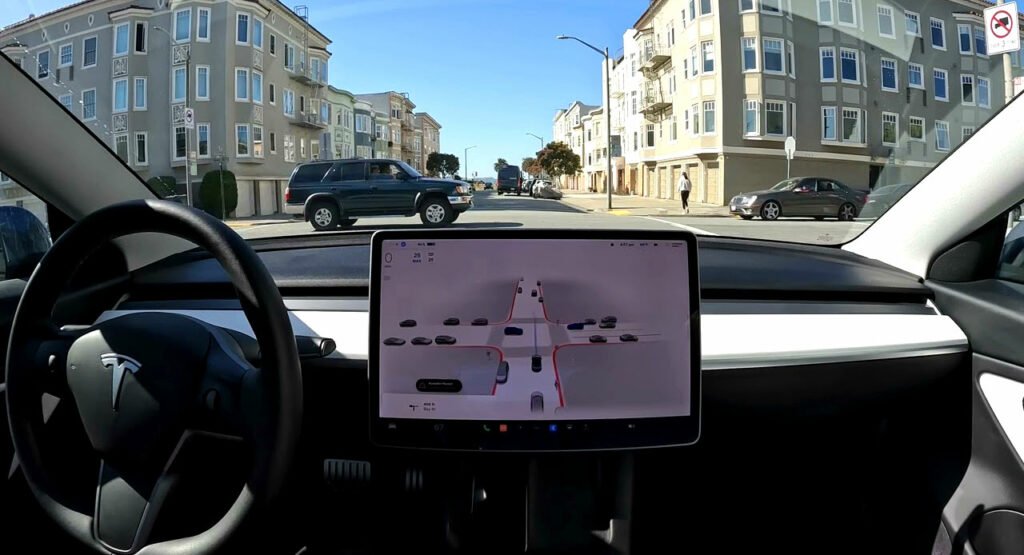 Tesla, fsd, full self driving, autopilot, beta