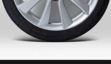 Tesla sport wheels